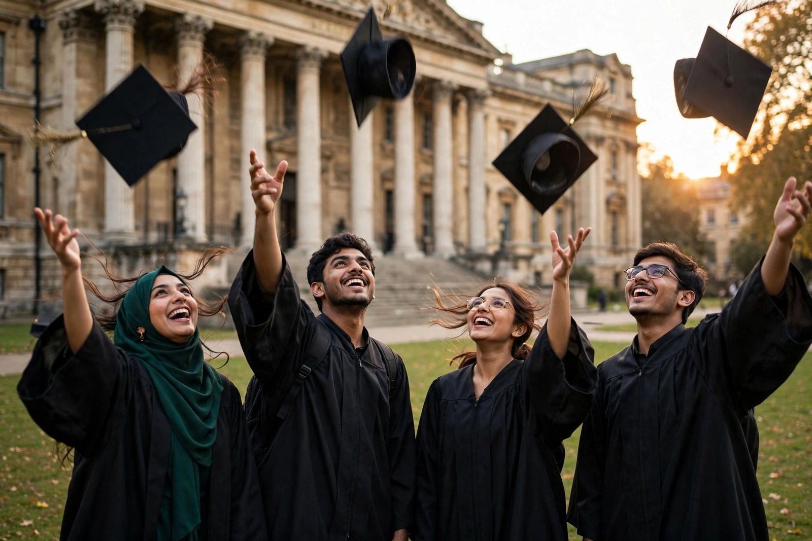 Scholarships & Study Abroad