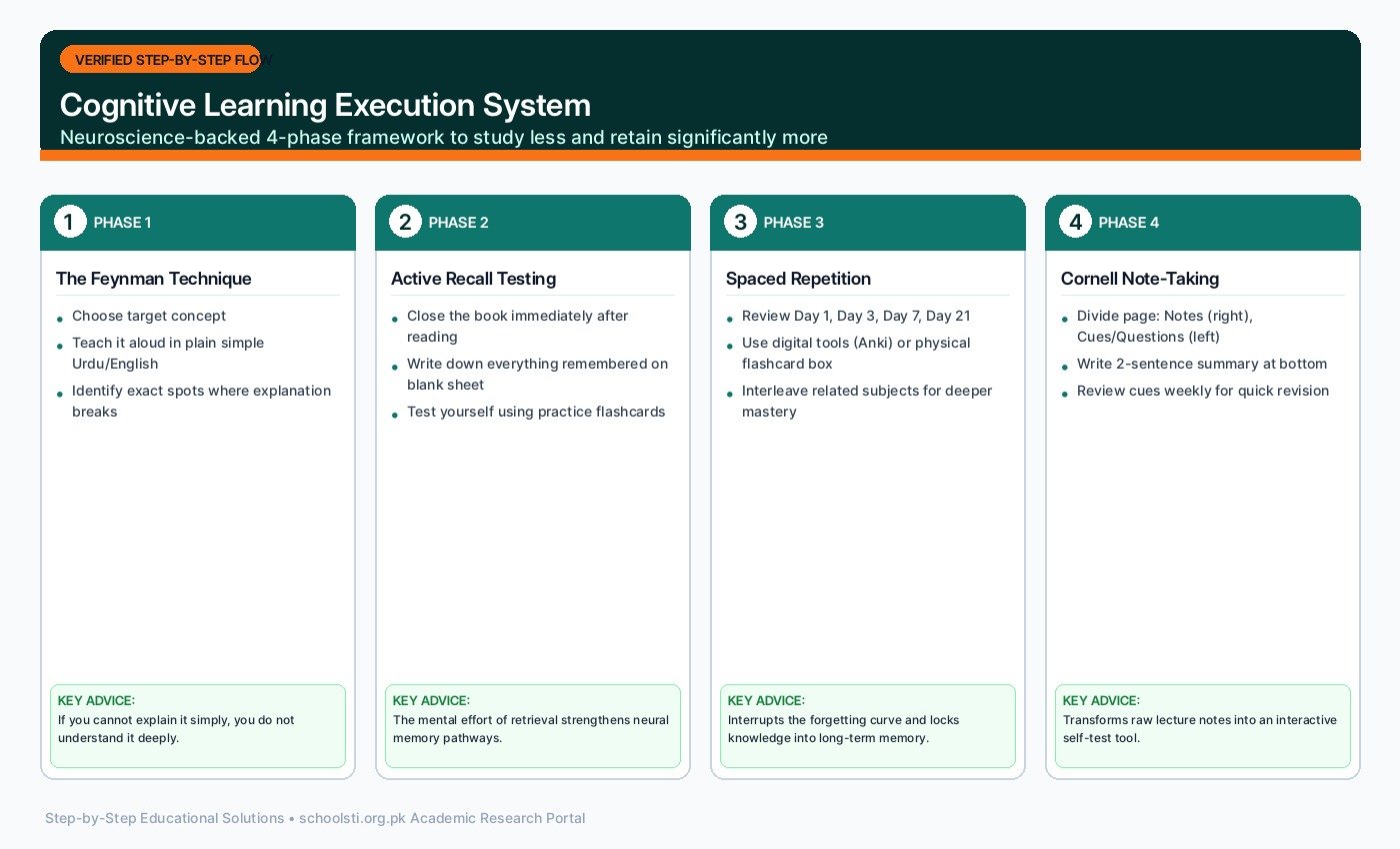 Cognitive Learning Execution System