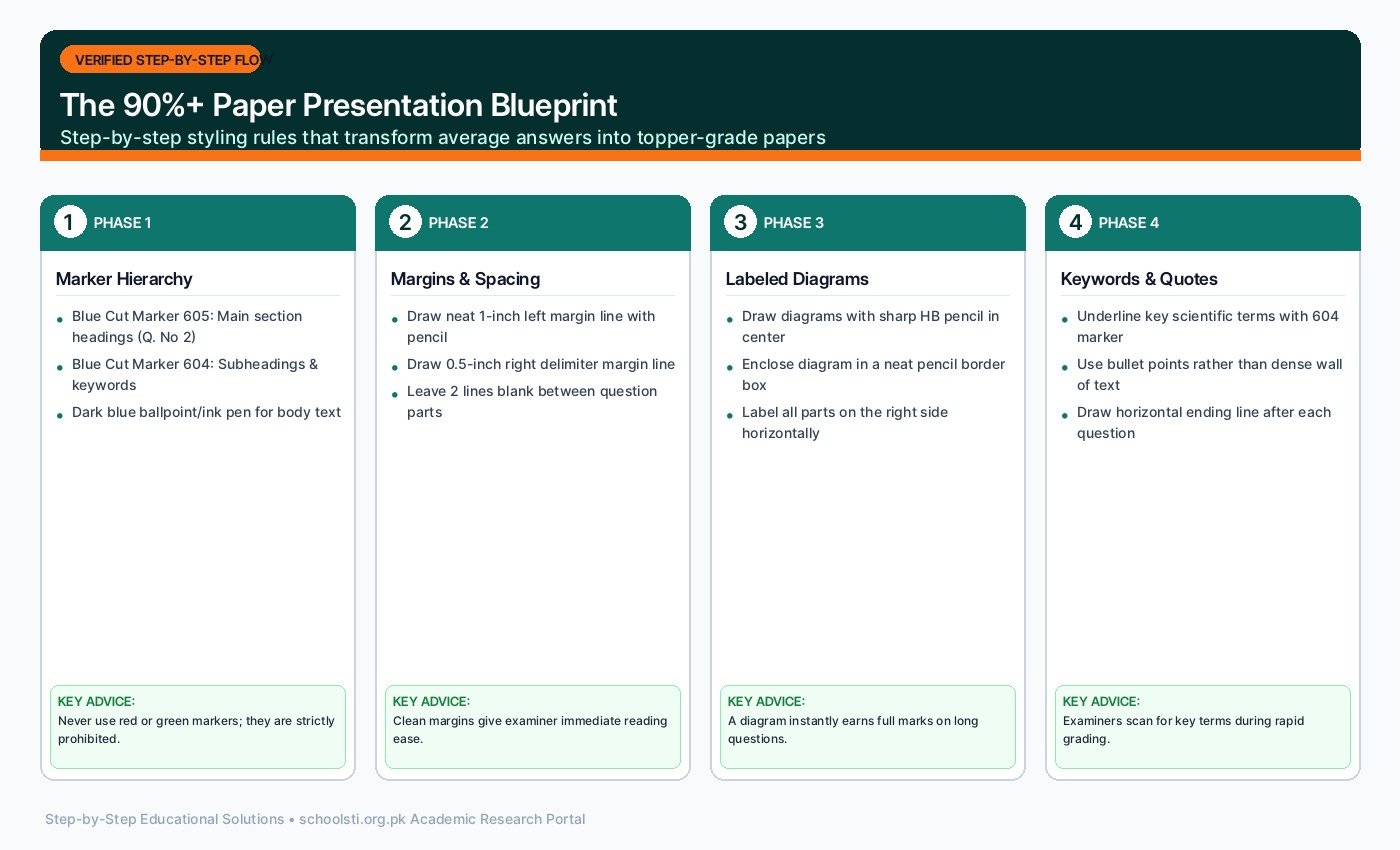 The 90%+ Paper Presentation Blueprint