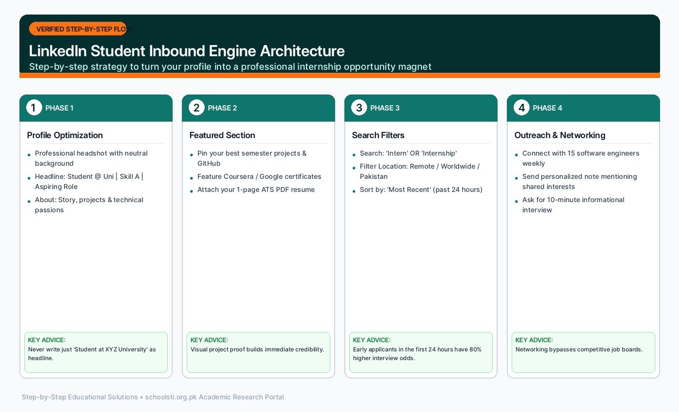 LinkedIn Student Inbound Engine Architecture
