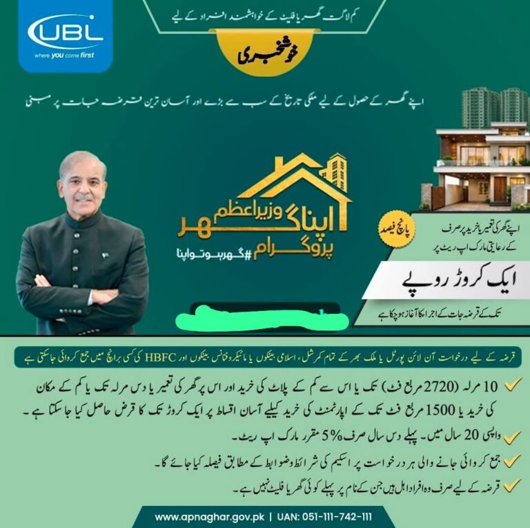 PM Apna Ghar Program 2026