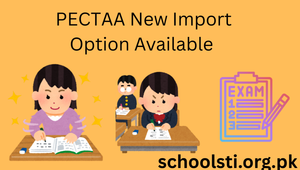PECTAA 5 and 8 Class Registration Update