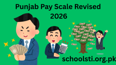 Punjab Pay Scale Revised 2026 2 Punjab Pay Scale Revised 2026