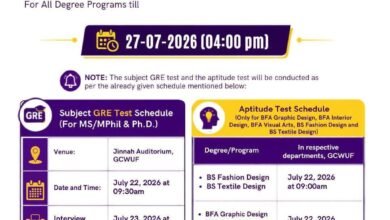 gcu admission