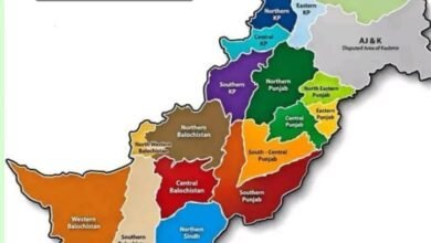20 Provinces Referendum Proposal in Pakistan