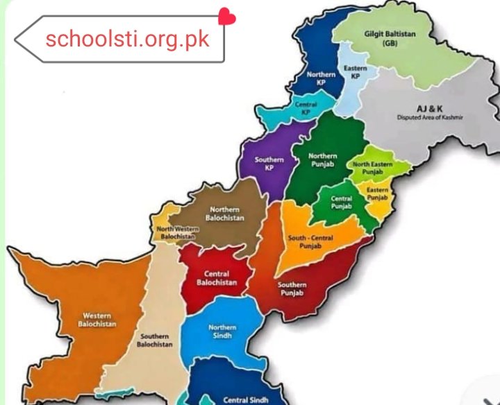 20 Provinces Referendum Proposal in Pakistan 20 Provinces Referendum Proposal in Pakistan