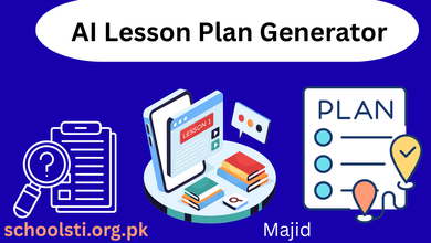 AI Lesson Plan Generator