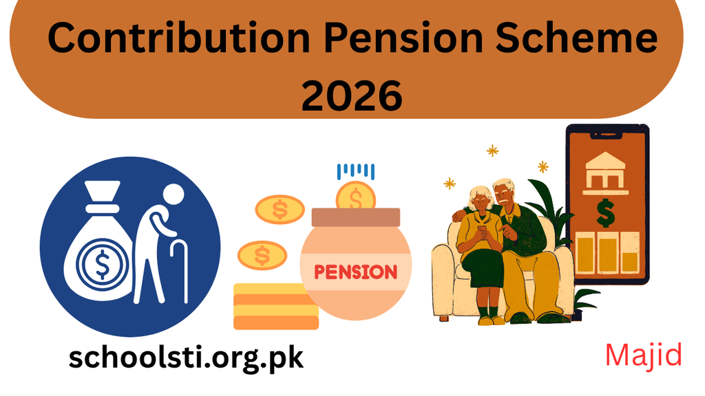 Contribution Pension Scheme 2026