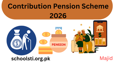 Contribution Pension Scheme 2026