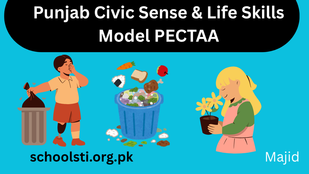 Punjab Civic Sense & Life Skills Model PECTAA