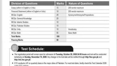 law test