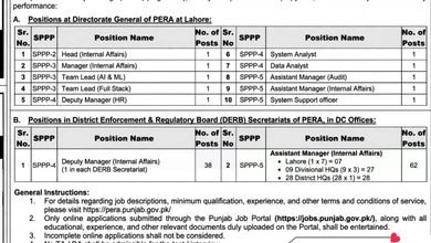 PERA Jobs October 2026 2 peer force jobs
